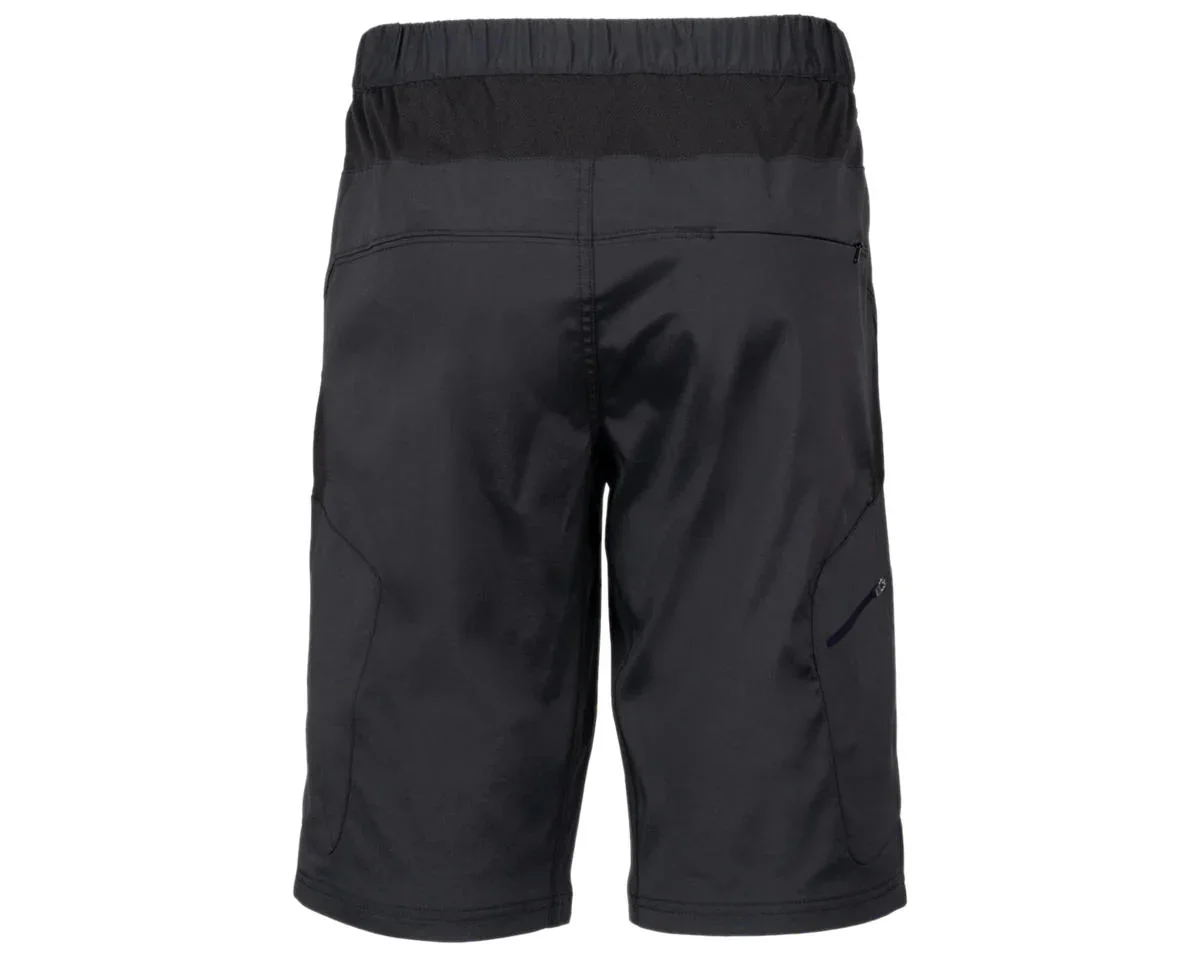 ZOIC Ether 8" Short (Black) (XL) (No Liner) - view 2
